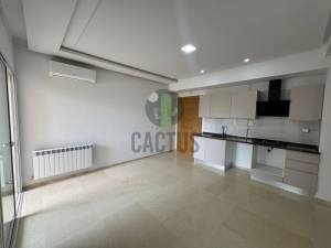 Nabeul Cite Universitaire Location Appart. 1 pice  annuelle  s2 vide dans une ref578a
