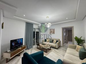 Nabeul Cite Universitaire Vente Appart. 1 pice   s2 dans une rsidence  ref582a