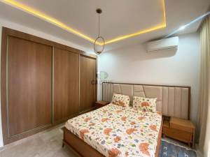 Nabeul Cite Universitaire Location Appart. 1 pice  annuelle  s2 meubl dans une ref583a