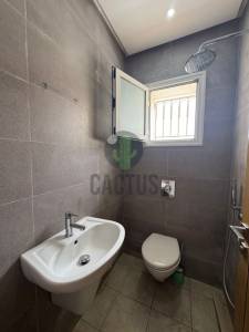 Nabeul Cite Universitaire Location Maisons  annuelle  s2 vide   cit el ref584a