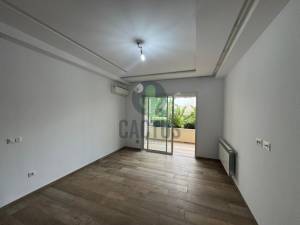 Nabeul Cite Universitaire Location Appart. 1 pice  annuelle  s2 vide dans une ref590a