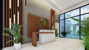 Nabeul Nabeul Vente Appart. 1 pice Nouveau projet r3  sidi mahersi ref587a