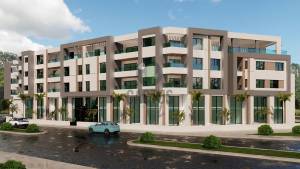 Nabeul Nabeul Vente Appart. 1 pice Nouveau projet r3  sidi mahersi ref587a