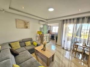 Nabeul Cite Universitaire Vente Appart. 1 pice   s1  de 57mavec une terrasse ref594a