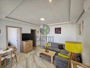 Nabeul Cite Universitaire Vente Appart. 1 pice   s1  de 57mavec une terrasse ref594a