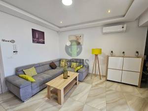 Nabeul Cite Universitaire Vente Appart. 1 pice   s1  de 57mavec une terrasse ref594a