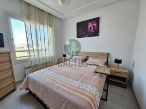 Nabeul Cite Universitaire Vente Appart. 1 pice   s1  de 57mavec une terrasse ref594a