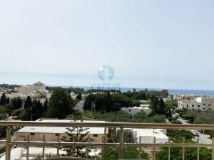 Nabeul Nabeul Location Appart. 1 pice  annuelle  s2 meubl vue de ref596a