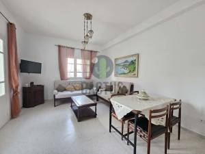 Nabeul Cite Universitaire Location Appart. 1 pice  annuelle  s2 meubl   cit ref600a