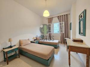 Nabeul Cite Universitaire Location Appart. 1 pice  annuelle  s2 meubl   cit ref600a