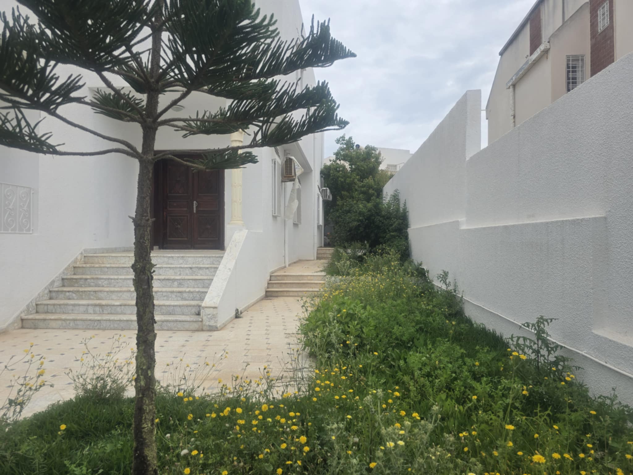 El Menzah El Menzah 9 Location Maisons Une villa idale pour une famille  el menzah 9 c