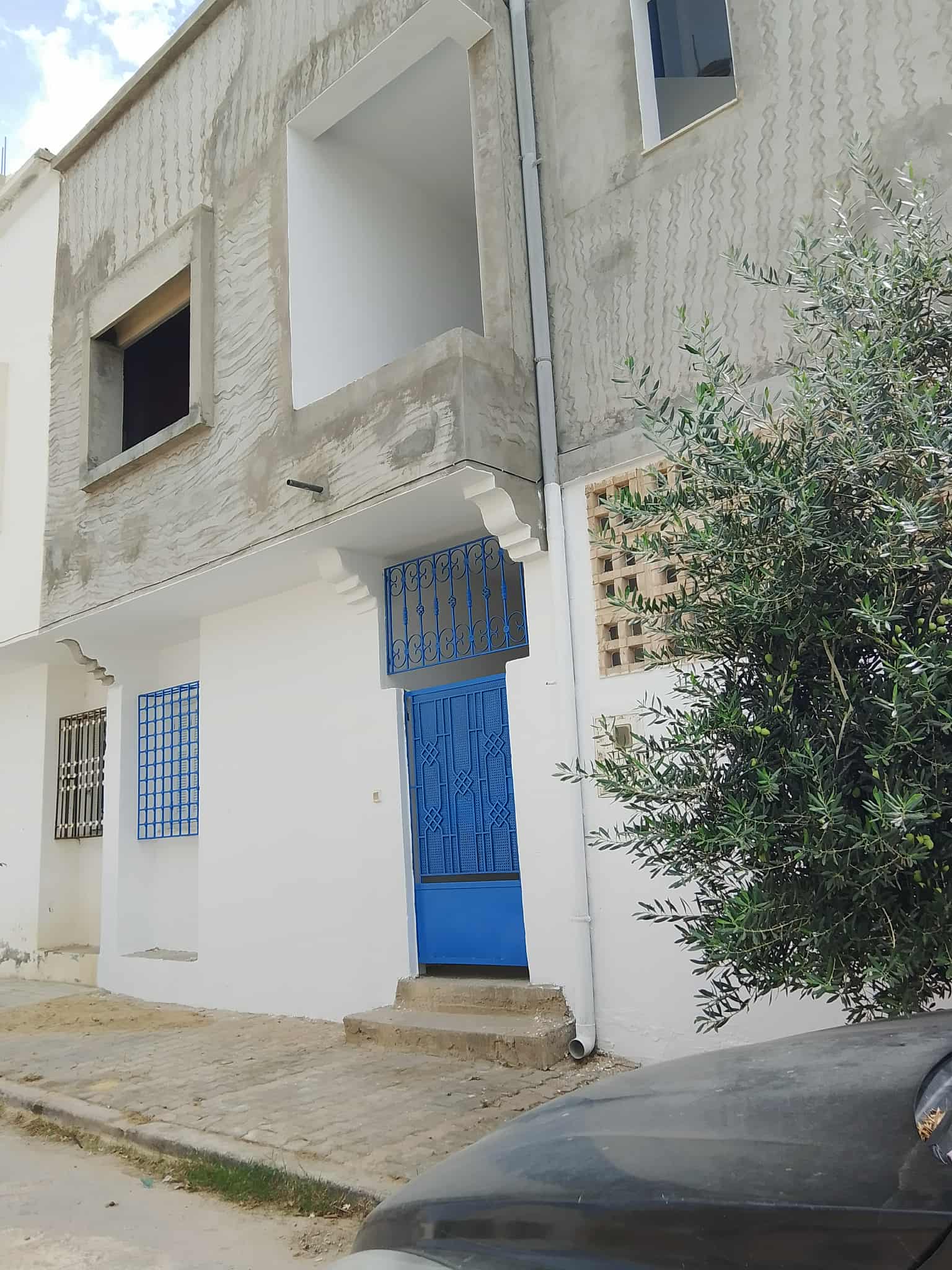 Raoued Cite Ennour Jaafar Vente Maisons Maison snit a nour jaafer
