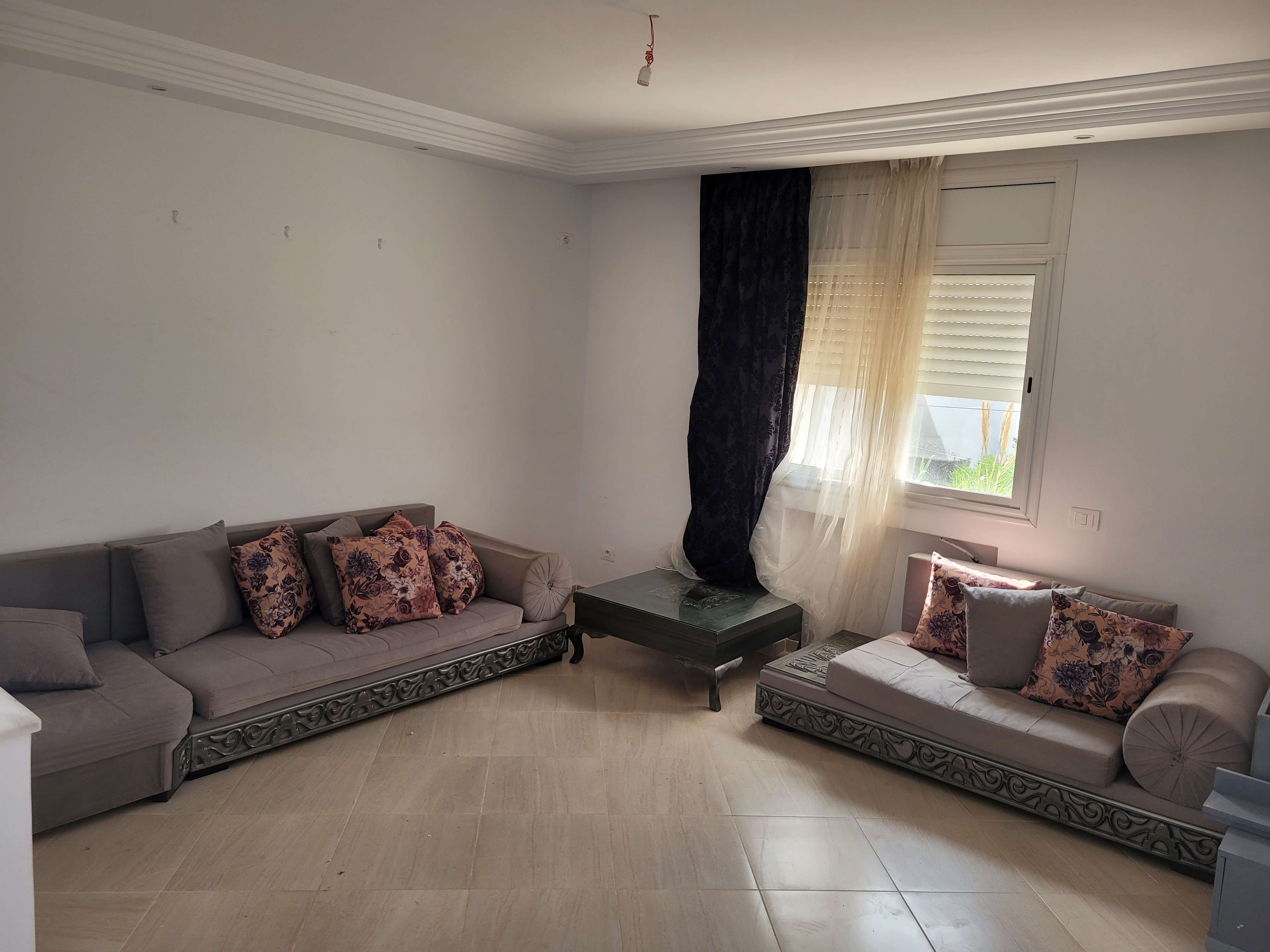 La Marsa Gammart Location Appart. 2 pices Appartement neuf s2  gammarth
