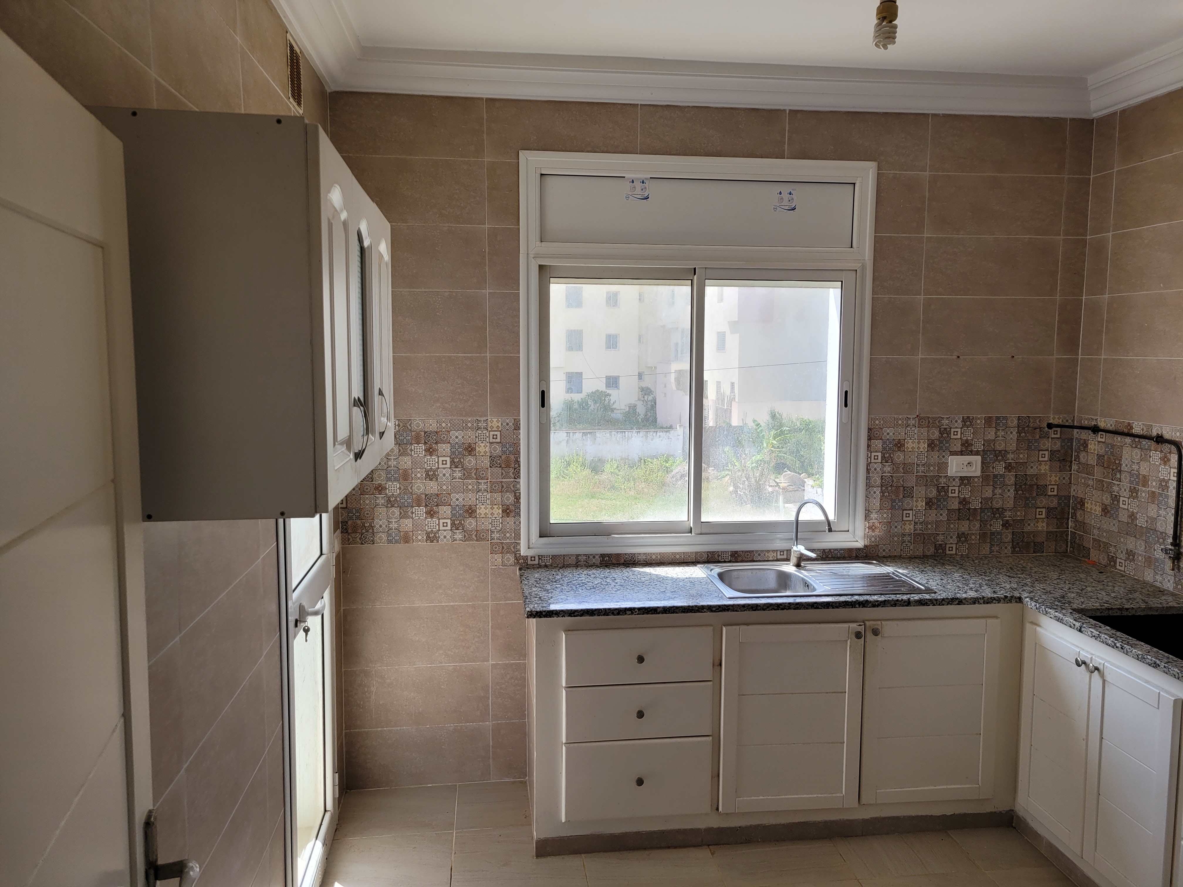 La Marsa Gammart Location Appart. 2 pices Appartement neuf s2  gammarth