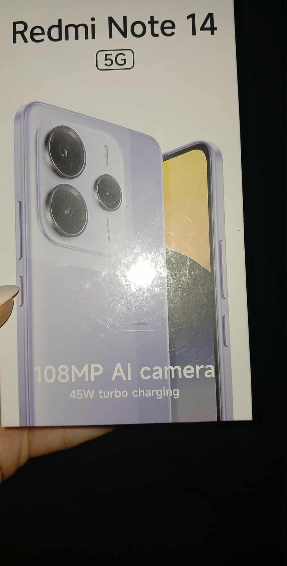 Fouchana Cite El Misk Xiaomi Autre Modle Smartphone xiaomi redmi note 14