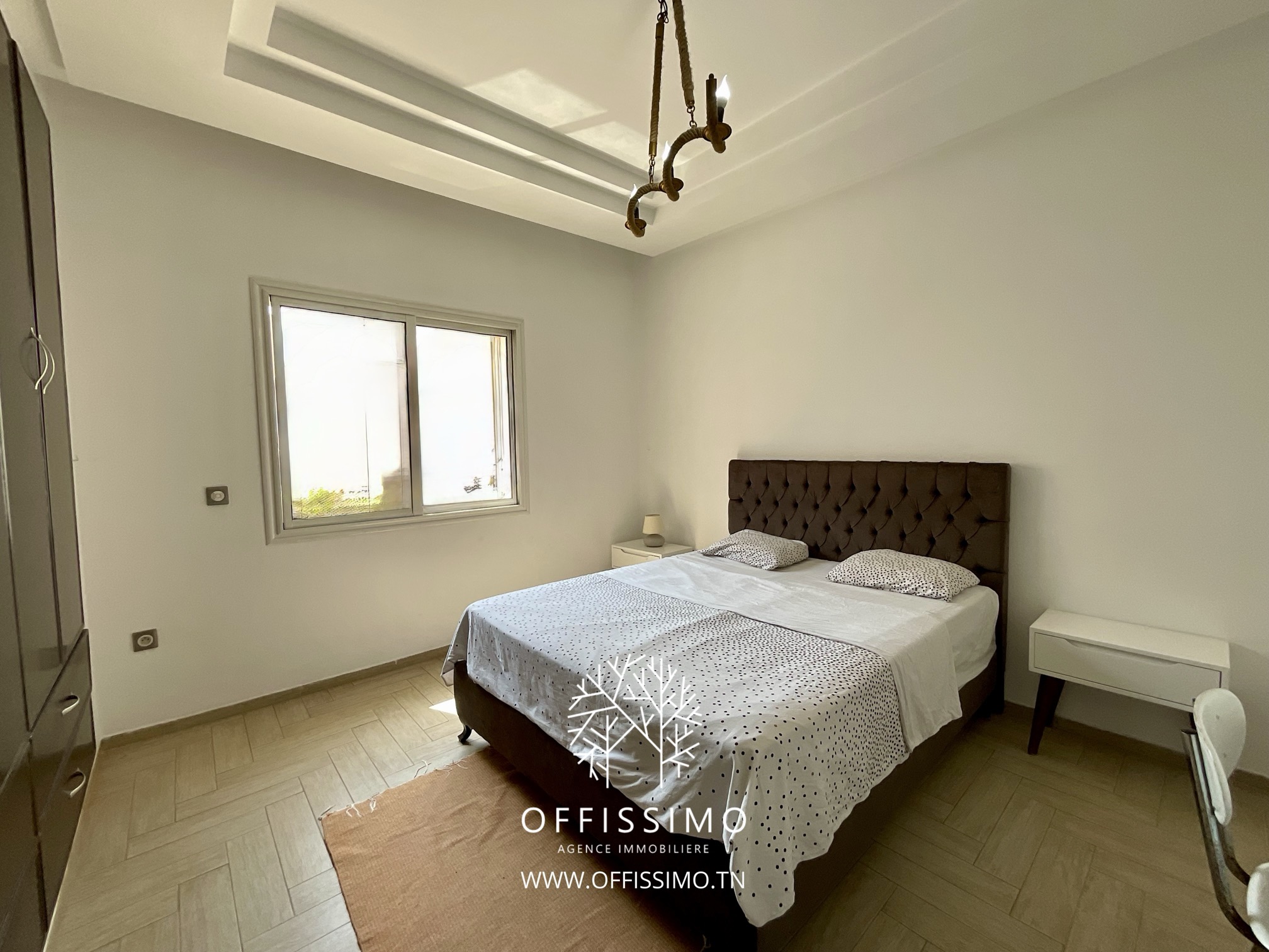 La Marsa Berge Du Lac Location Appart. 2 pices Appartement s2 lac 2 ths