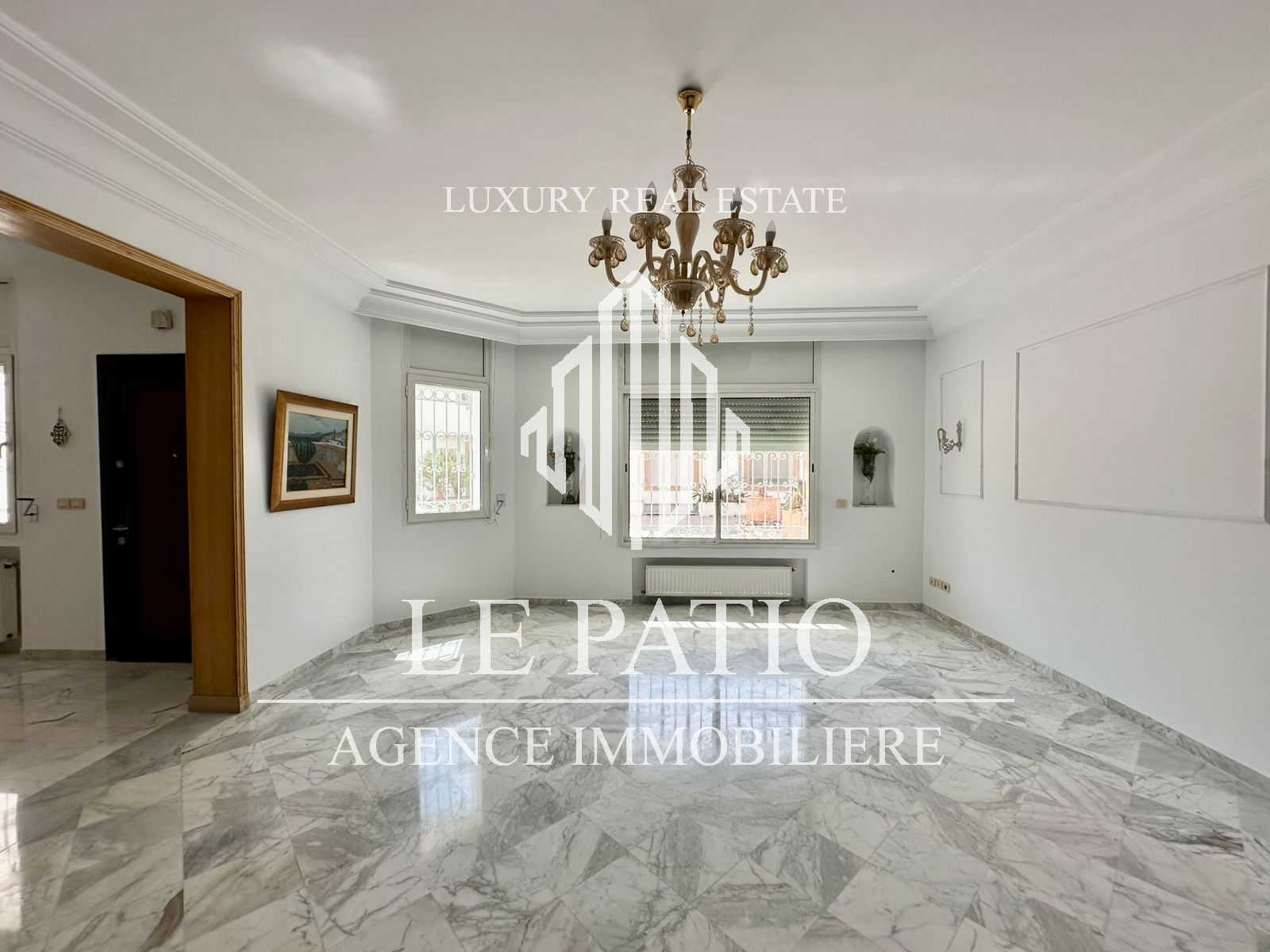 La Marsa Cite El Hana Location Duplex Triplex s3  la marsa relais