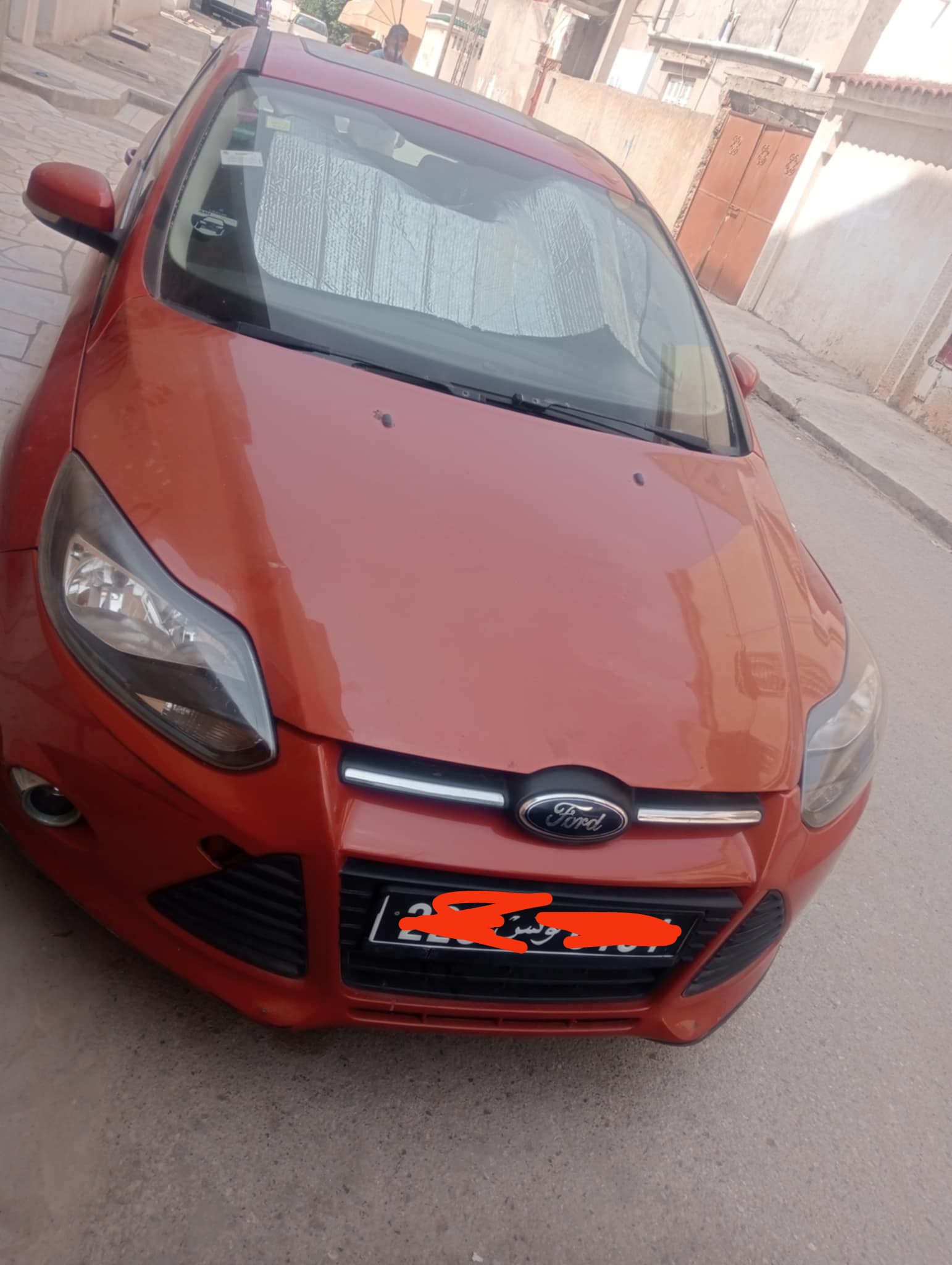Bizerte Nord Bizerte Ford Focus Ford focud