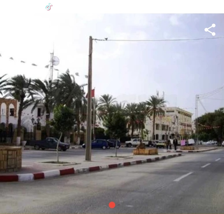 Gafsa Sud Cite Bayech Location Appart. 4 pices S4 au centre ville gafsa
