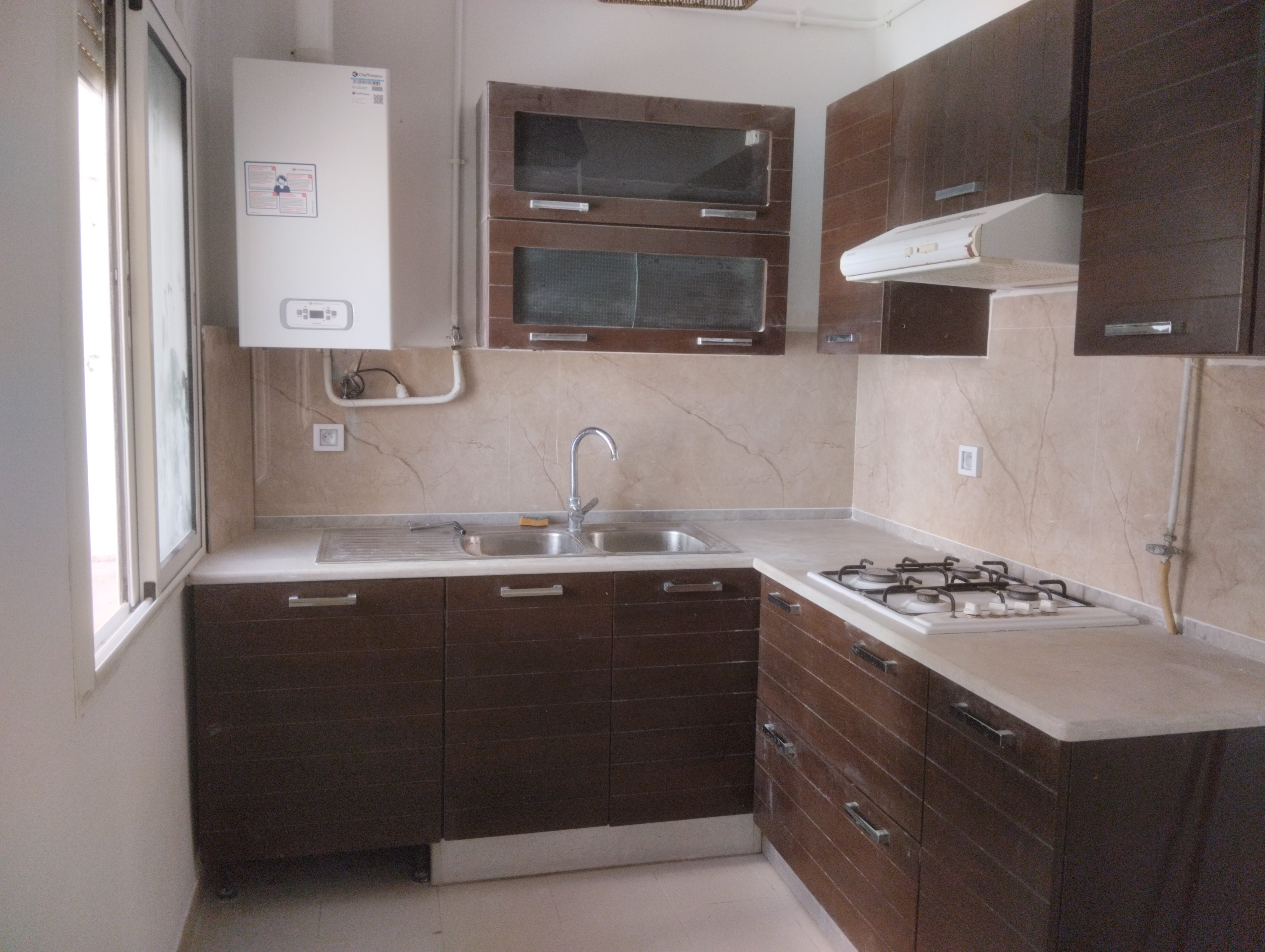 Ariana Ville Cite Ennasr 2 Location Appart. 2 pices Grand studio