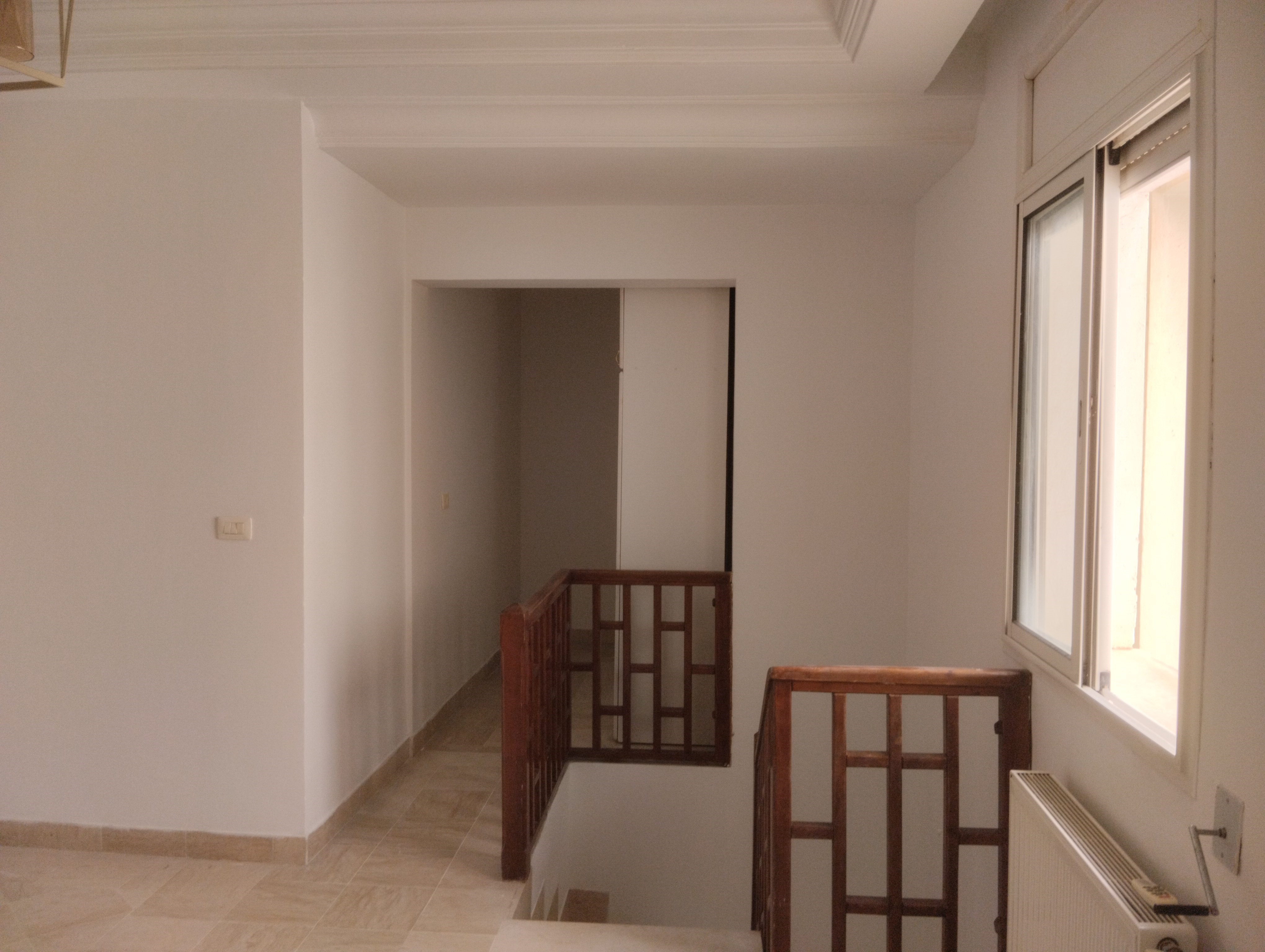 Ariana Ville Cite Ennasr 2 Location Appart. 2 pices Grand studio