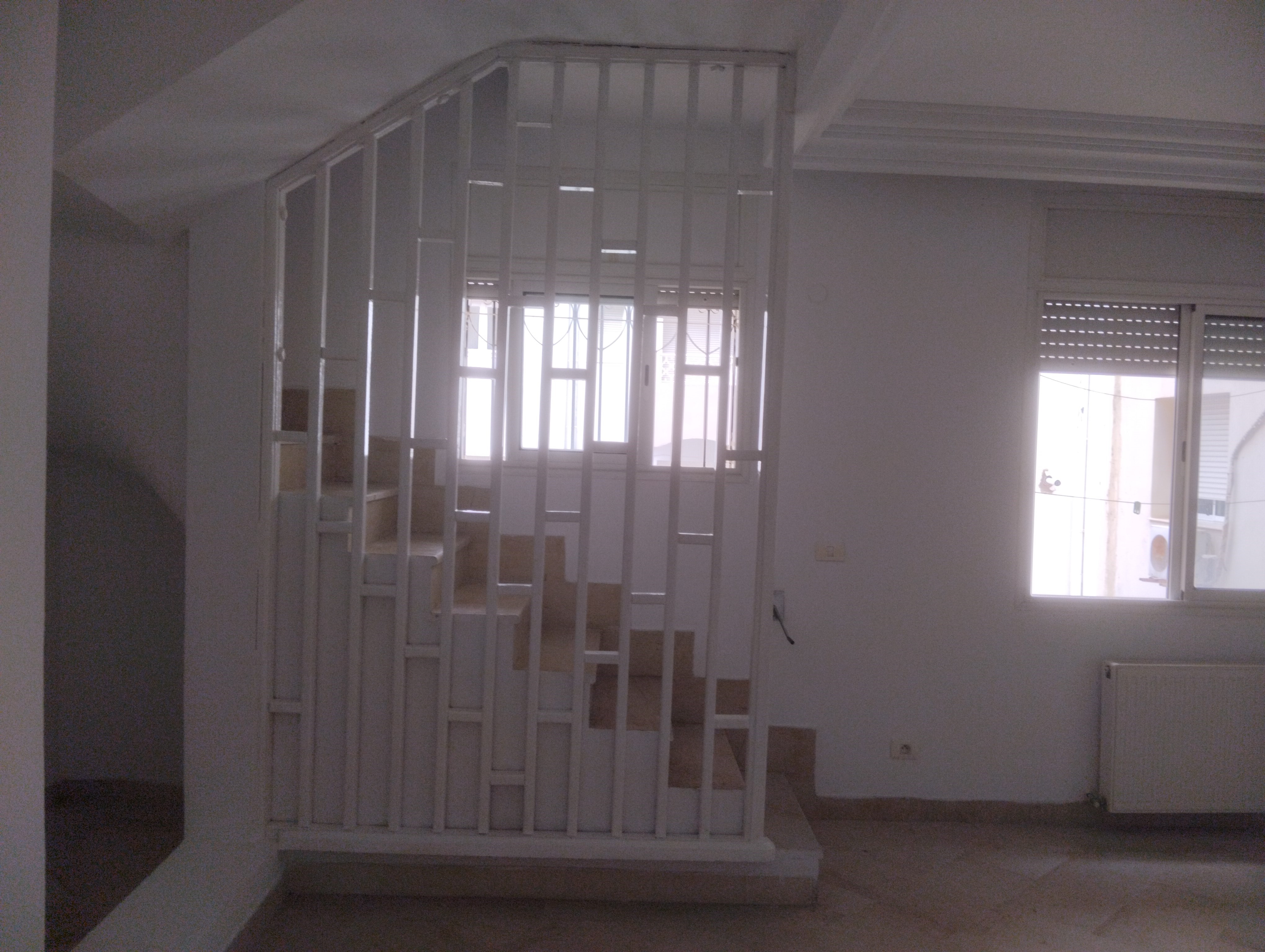 Ariana Ville Cite Ennasr 2 Location Appart. 2 pices Grand studio