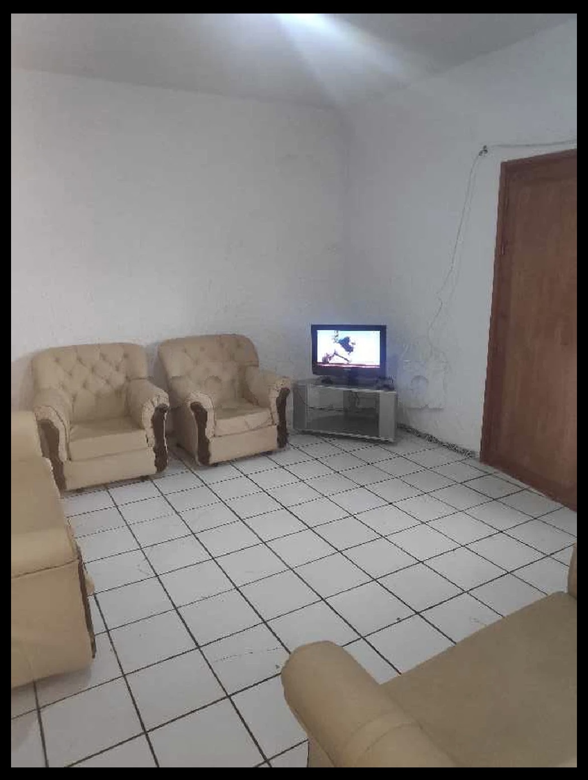 Monastir Cite Erriadh Location Appart. 2 pices Apparemment meubl