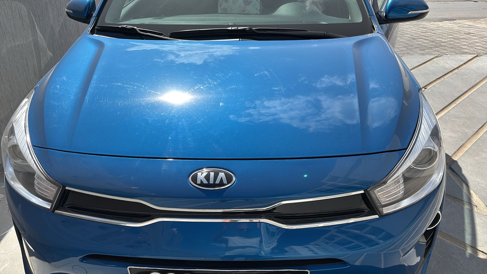 Ezzahra Ezzahra Kia Rio Kia rio trs bonne etat
