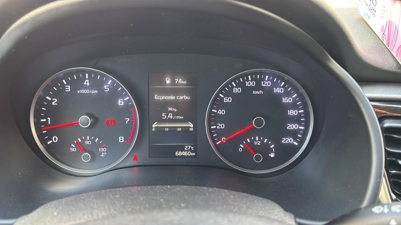 Ezzahra Ezzahra Kia Rio Kia rio trs bonne etat