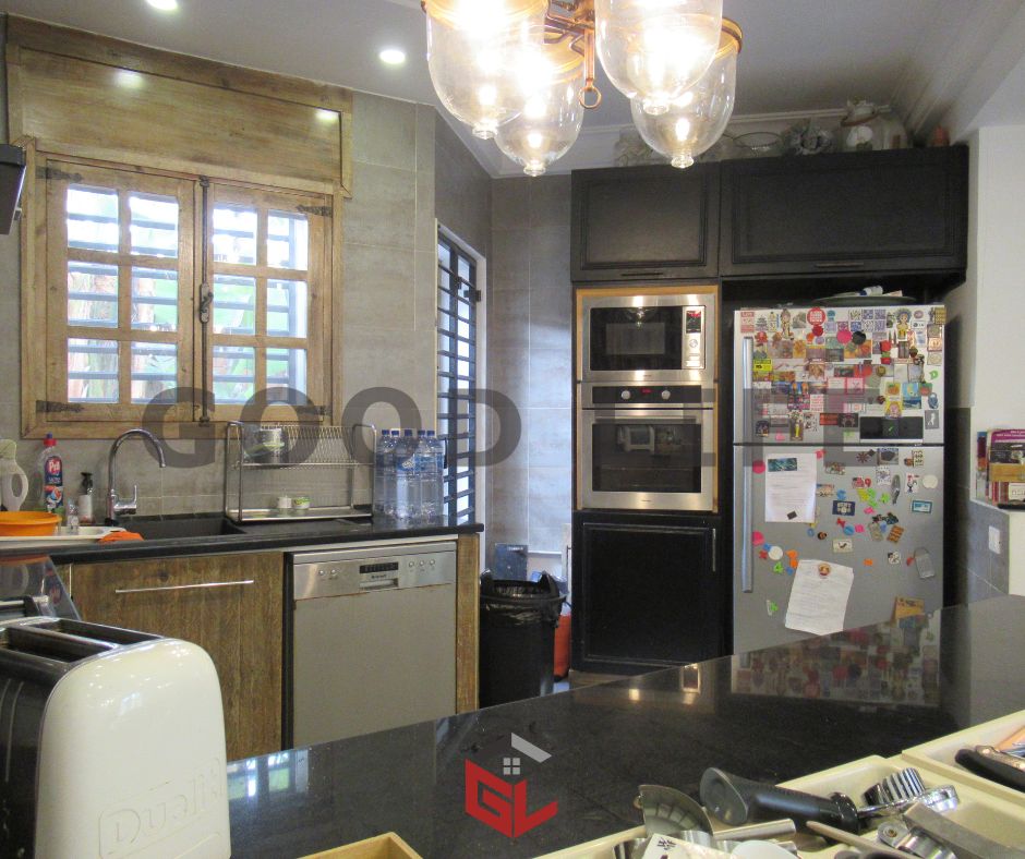 La Marsa Gammart Location Duplex Villa jumele  la route du relais