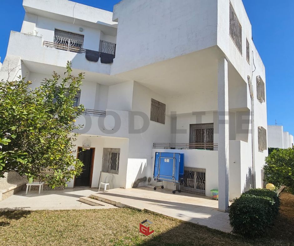 El Menzah El Menzah 9 Vente Maisons Villa  menzah 9