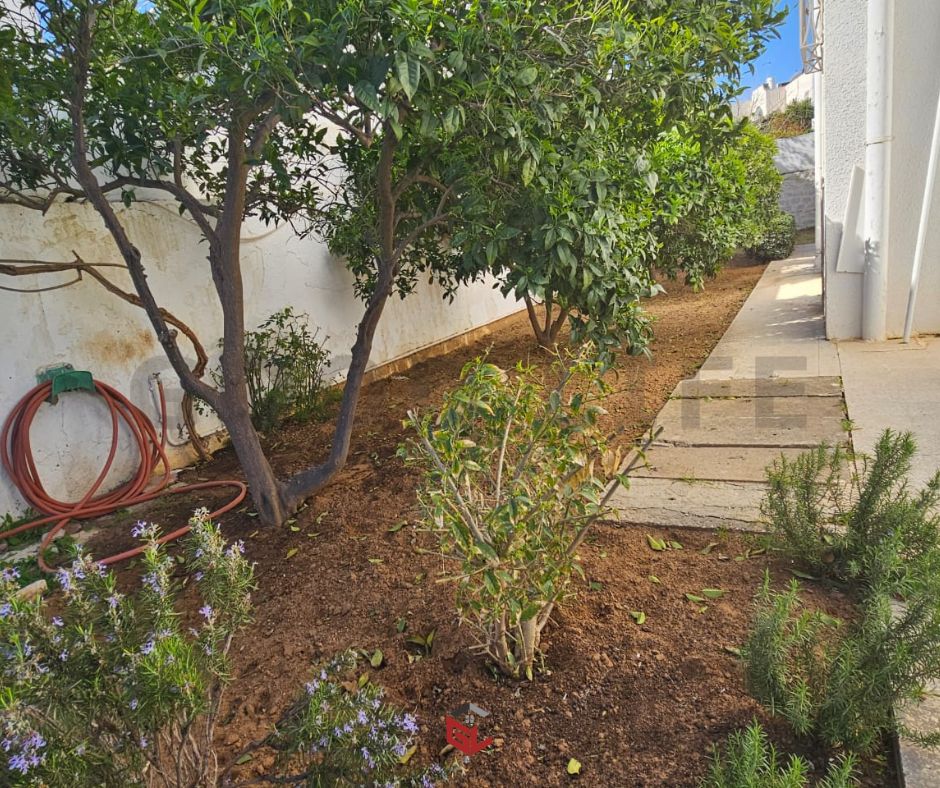 El Menzah El Menzah 9 Vente Maisons Villa  menzah 9