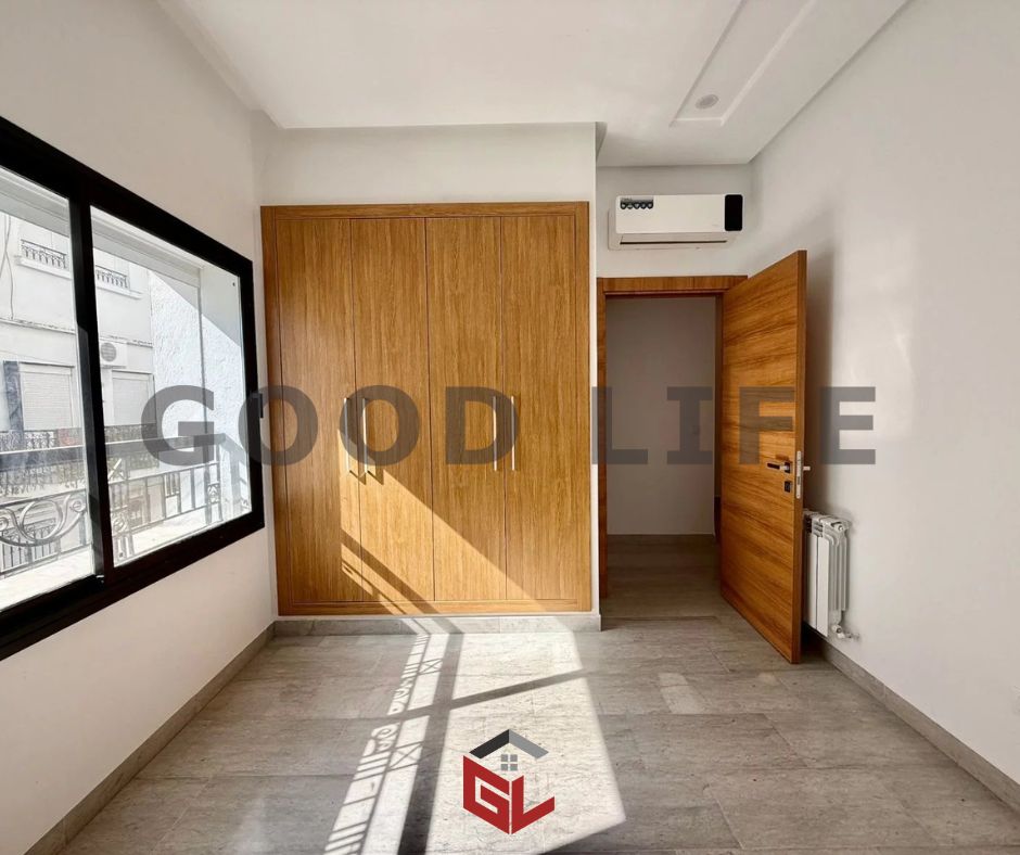 La Marsa Marsa Safsaf Location Appart. 2 pices S1  la marsa plage
