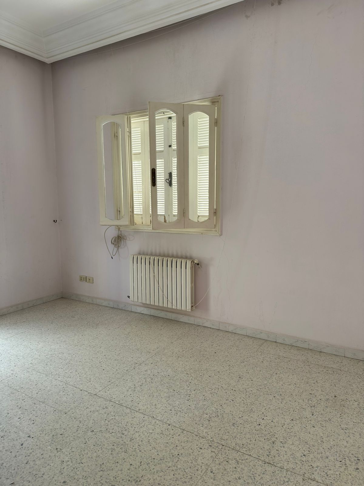 Sousse Jaouhara Cite Sahloul Location Appart. 4 pices Rez de chausse 3 sur lev  sahloul