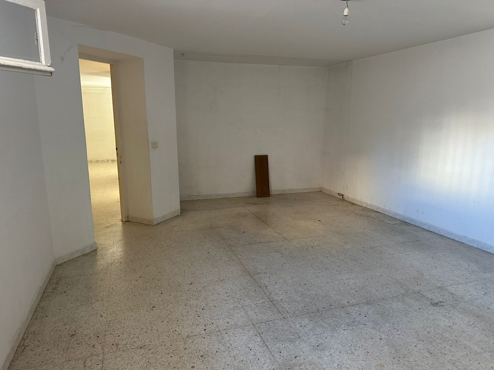 Sousse Jaouhara Cite Sahloul Location Appart. 2 pices Spacieux s1  rez de chausse sahloul