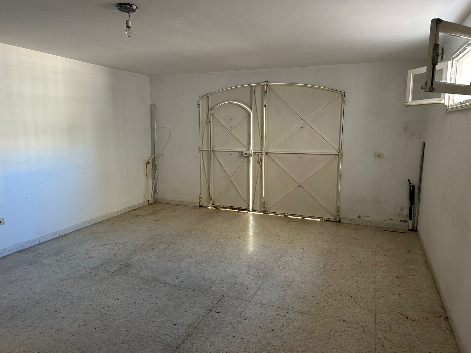 Sousse Jaouhara Cite Sahloul Location Appart. 2 pices Spacieux s1  rez de chausse sahloul