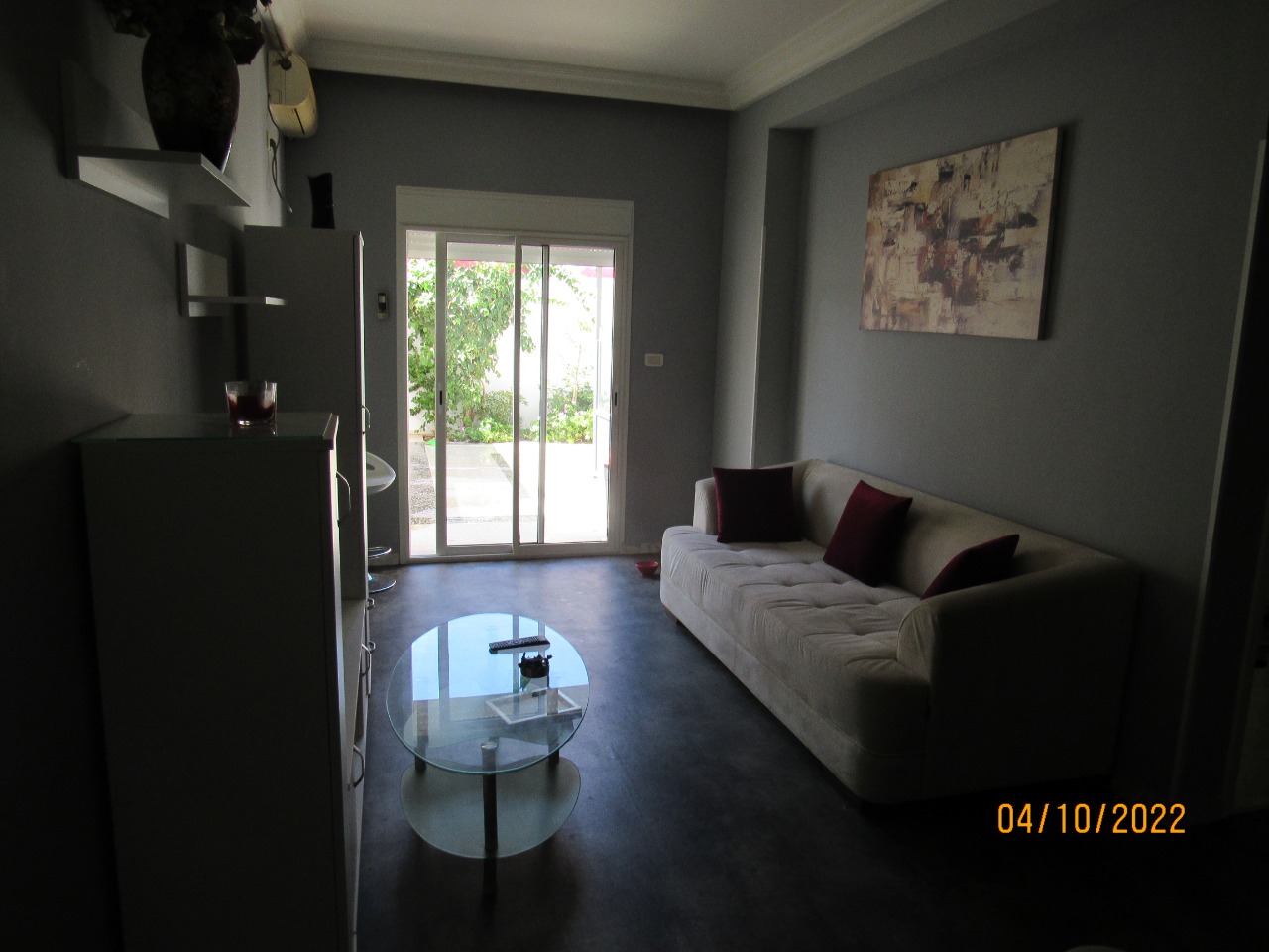 Hammam Sousse Hammam Sousse Location Appart. 2 pices S 1 standing meubl au rez de chausse