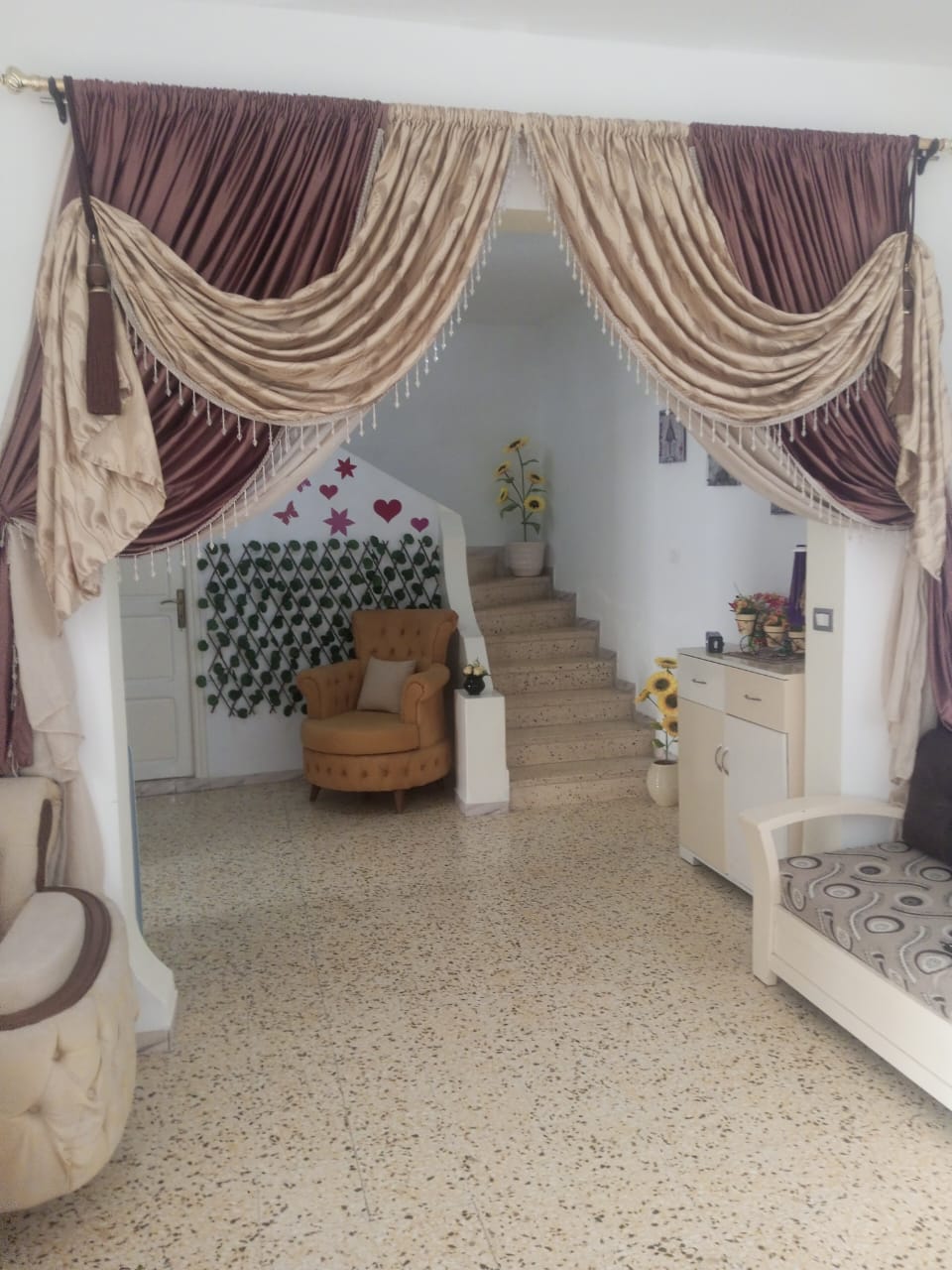 Akouda Akouda Vente Appart. 3 pices Duplex centre akouda