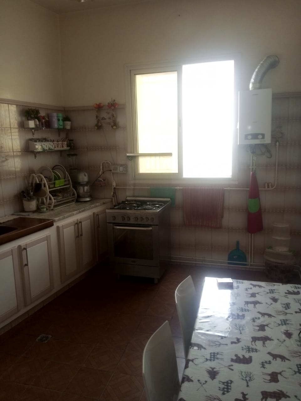 Akouda Akouda Vente Appart. 3 pices Duplex centre akouda