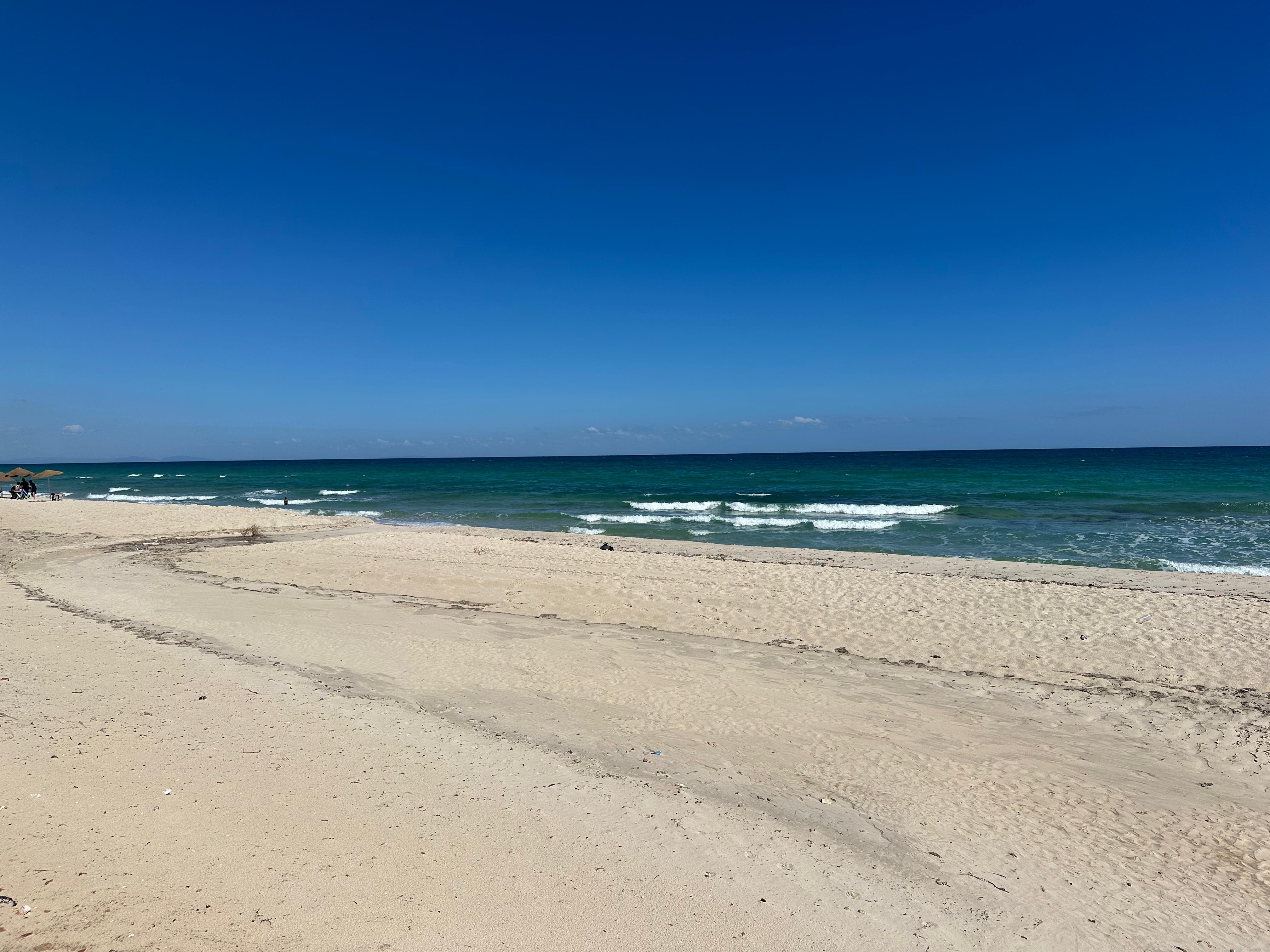 Akouda Chatt Meriem Vente Maisons Villa accs priv a la plage de  chatt mariem