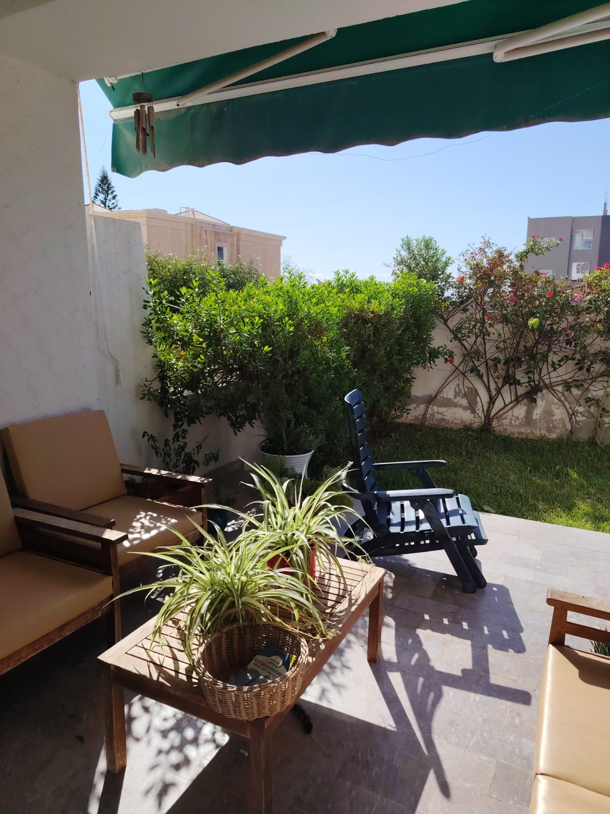Hammam Sousse El Kantaoui Vente Appart. 3 pices Parfait etat s2 kantaoui