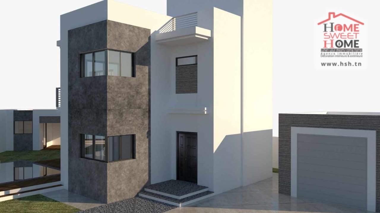 Bizerte Nord Bizerte Vente Maisons Villa moldavie  ain mistir rafraf