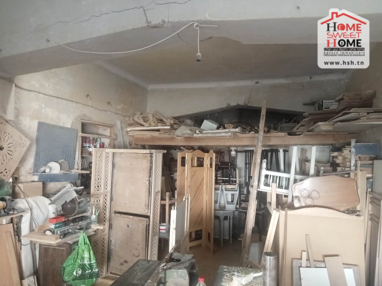 La Marsa Marsa Ennassim Bureaux & Commerces Fond de Commerce Fond hena  la marsa corniche