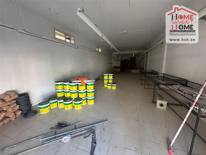 La Marsa Gammart Location Autre Local commercial haydi  gammarth