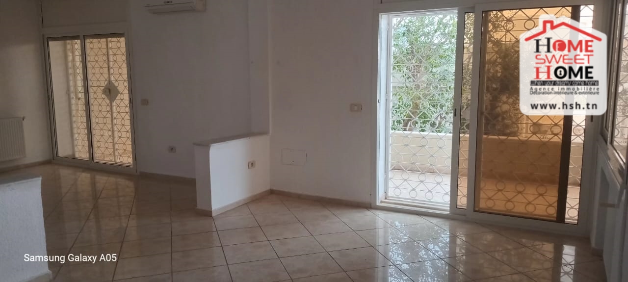 La Marsa Marsa Ennassim Location Appart. 2 pices Etage emmeline  la marsa corniche