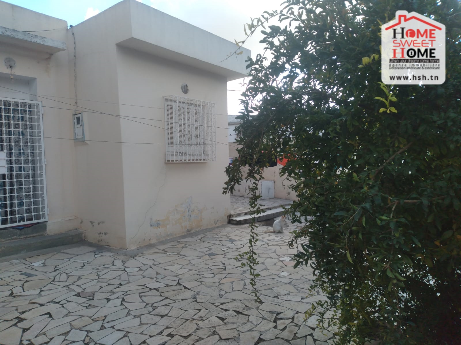 Bab Bhar Bab Bhar Terrain Terrain nu Terrain de villa mariska  bab saadoun