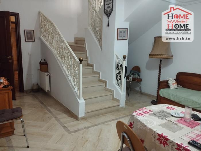 La Goulette La Goulette Vente Duplex Duplex miral   la goulette