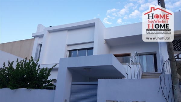 La Marsa Marsa Safsaf Location Duplex Duplex chicago  la marsa