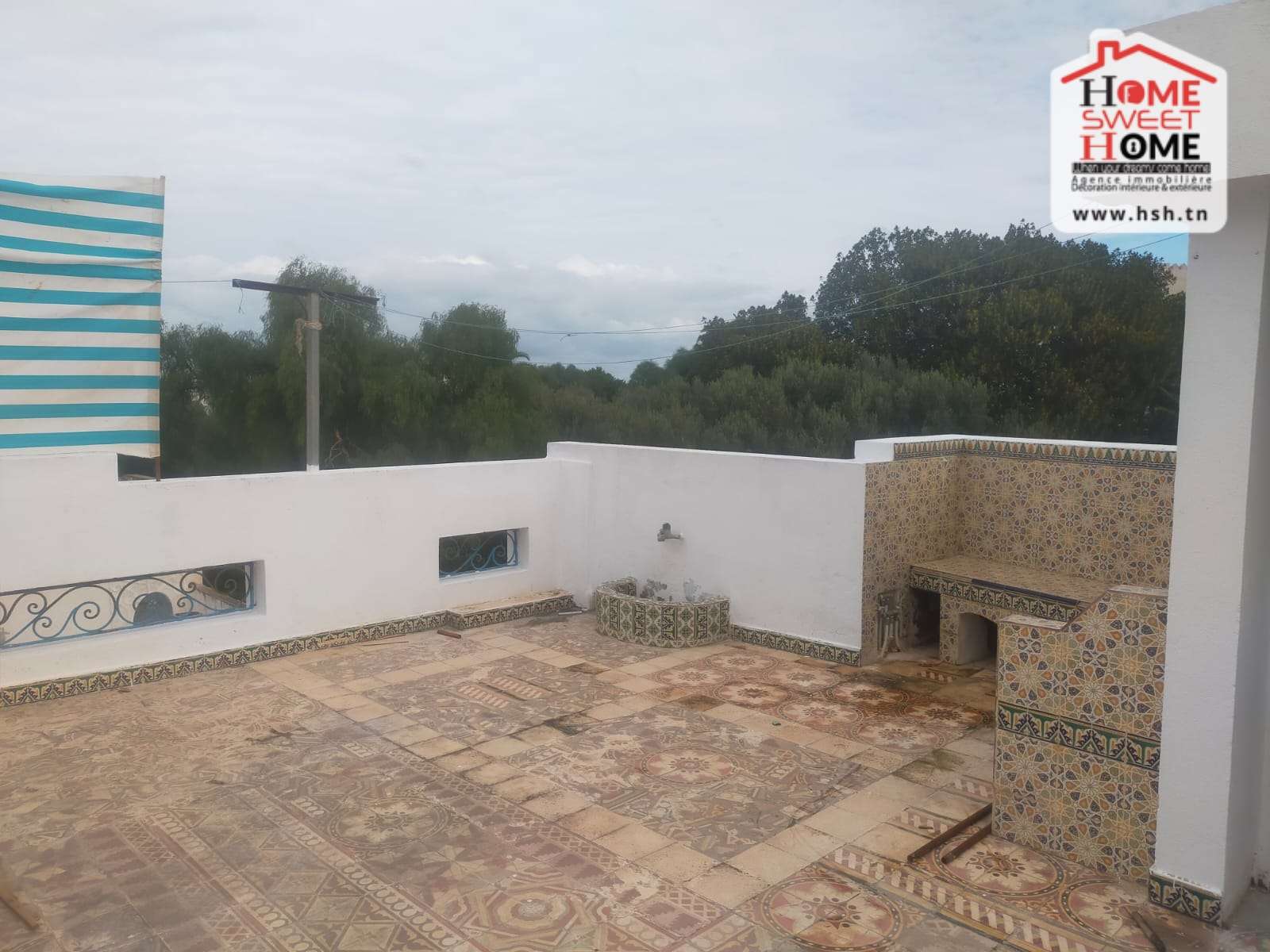 Carthage Sidi Bousaid Location Duplex Duplex marrakech  sidi bou said