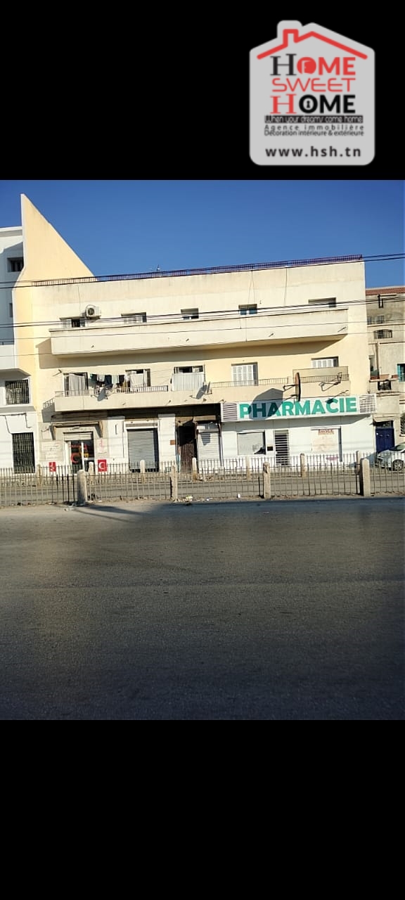 Bab Bhar Bab Bhar Vente Appart. 4 pices Appart s4 la bergerie  bab lassal